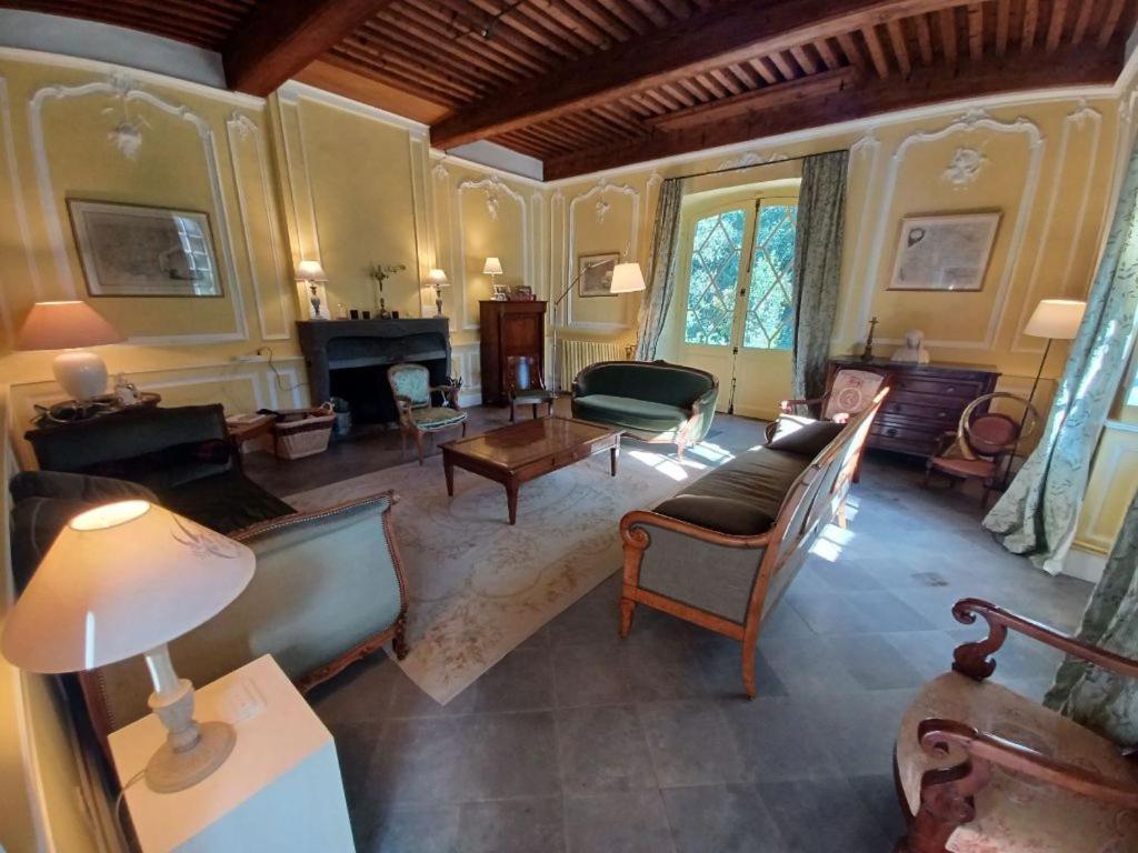 Le Clos Saint Guilhem Gerzat Exteriér fotografie