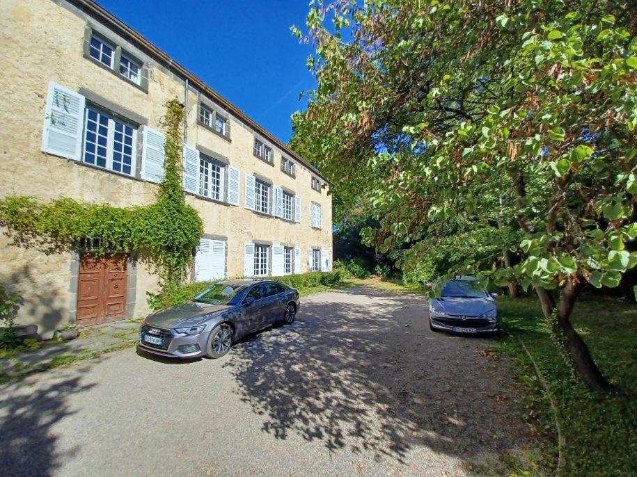 Le Clos Saint Guilhem Gerzat Exteriér fotografie