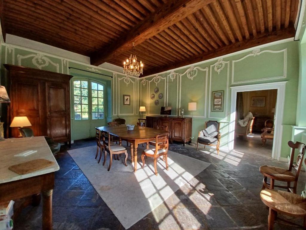 Le Clos Saint Guilhem Gerzat Exteriér fotografie