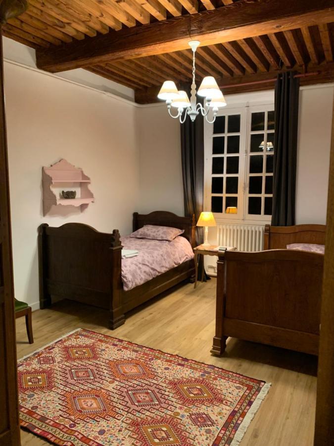 Le Clos Saint Guilhem Gerzat Exteriér fotografie