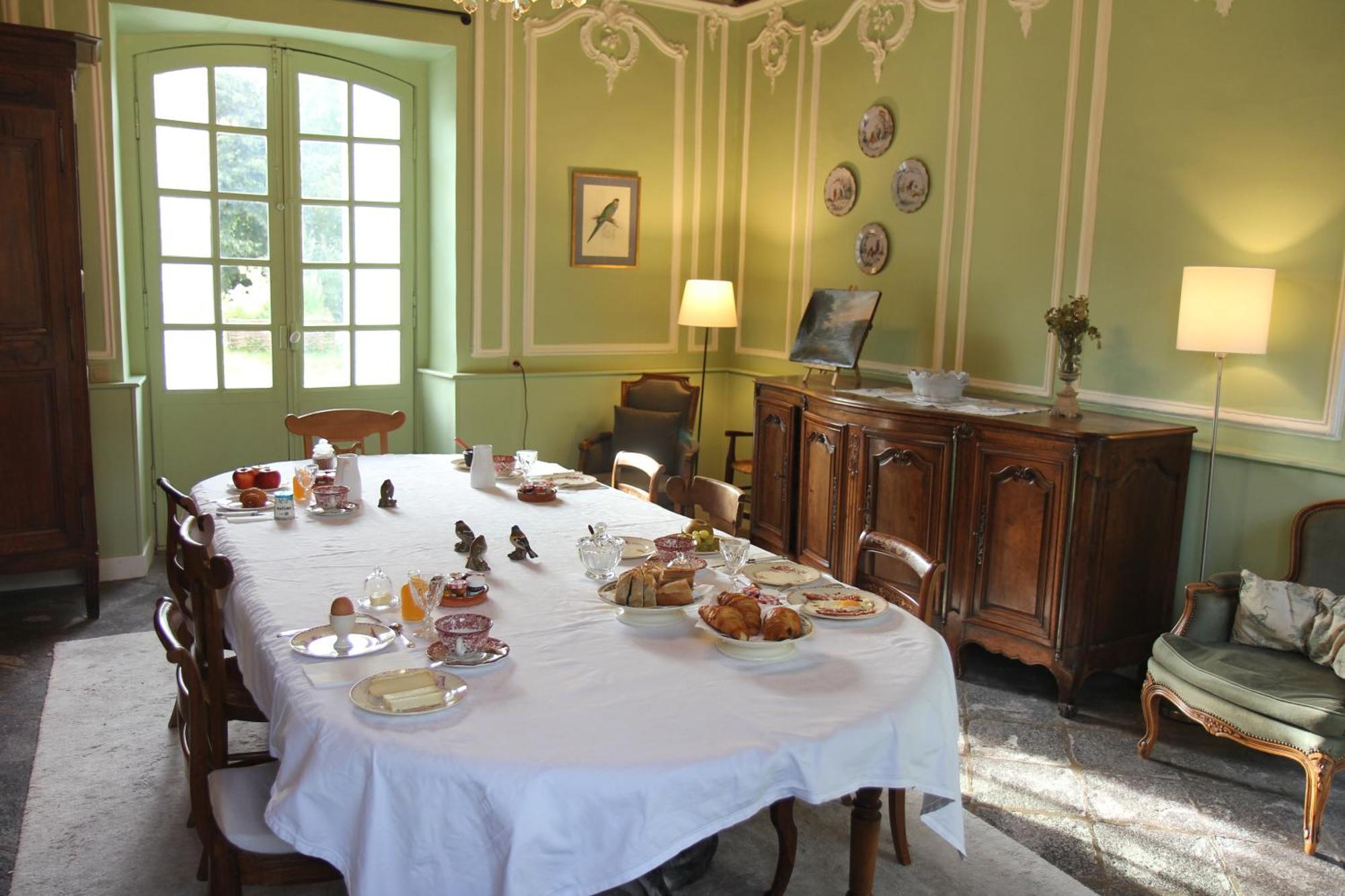 Le Clos Saint Guilhem Gerzat Exteriér fotografie